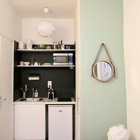 Apart Otel Princesse Lille