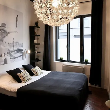 Apart Otel Princesse Lille