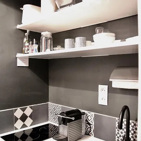 Apart Otel Princesse Lille